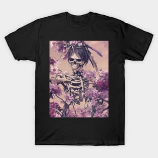 Bones and Botany T-Shirt